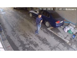 Film senaryolarını aratmayan hırsızlık olayını polis aydınlattı