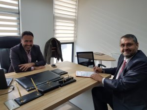 Görgülü aday adayı oldu