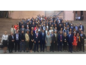 "FETÖ mensubu hakim ve savcılar gerçekte örgüt militanıydılar"