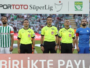 Konyaspor'un Arslanboğa ile bu sezon 2. maçı