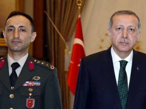 Eski başyaver Özdaban'ın yargılandığı FETÖ davası