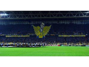 Fenerbahçe’den Korey Şener koreografisi