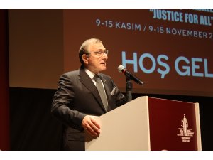 "8. Uluslararası Suç ve Ceza Film Festivali"nin açılışı yapıldı