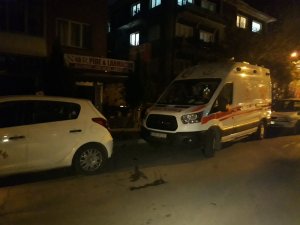 Başkent’te şüpheli ölüm