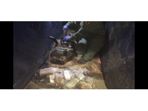 Van’da 26 kilo eroin ele geçirildi