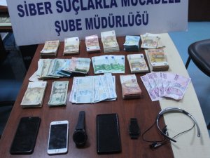 Yasa dışı bahisçilerin her yerinden para fışkırdı