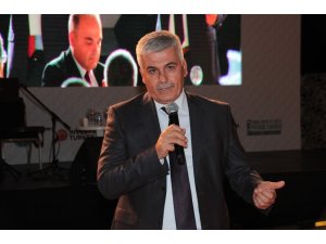 Serik 3. Tarım, Sebze ve Meyve Yatırım Forumu Başladı