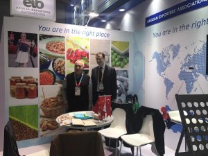 Ege, Çin’in yapacağı 30 trilyon dolar ithalattan pay almak istiyor