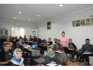 AYSO’dan girişimcilik eğitimi