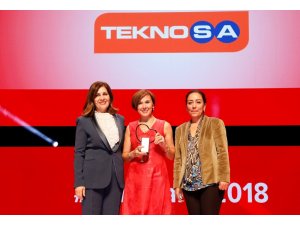 Teknoloji perakendesinin en sevileni Teknosa oldu