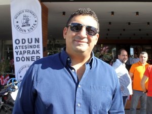 Ali Şafak Öztürk’ten taraftara çağrı