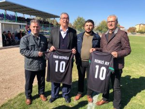 Karapınar Belediyespor’dan teşekkür