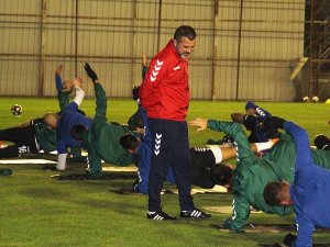 Avcı’yla çıkış yakalamak istiyor