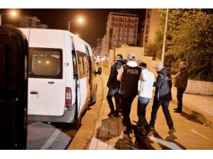 32 kentte eylem planlayan o teröristler tutuklandı