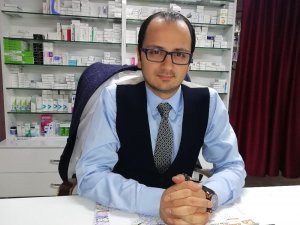Mustafa Atalay AK Parti’den aday adayı
