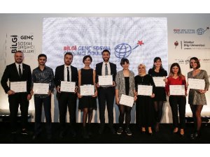 Genç Sosyal Girişimci Ödülleri sahiplerini buldu