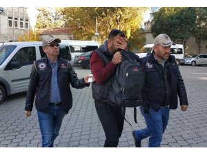 DEAŞ’tan adli kontrol şartıyla serbest bırakılan Iraklı, yurt dışına kaçarken yakalandı