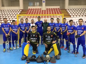 Polisgücü Amasya’da rakiplerine gol yağdırıyor