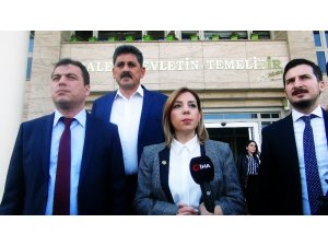 SP Milletvekili İslam’a suç duyurusu