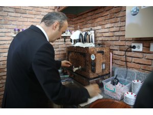 "Biz Valiye gitmeden o gelerek bizi utandırdı"
