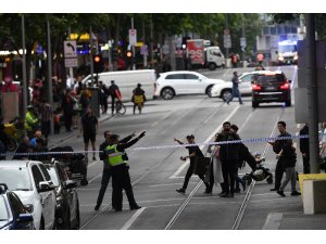 Avustralya polisi, terörle mücadele soruşturması başlattı
