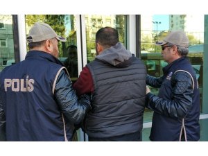 DEAŞ’tan adli kontrolü bulunup havalimanında yakalanan Iraklı serbest