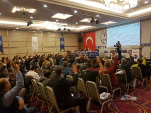 TSSF 3. Mali Genel Kurulu