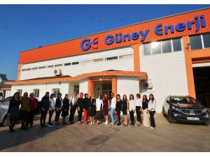 Kadın Sanayicilerin örnek birlikteliği