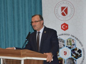 KTÜN’de 2. Geleceğin Teknolojileri Zirvesi
