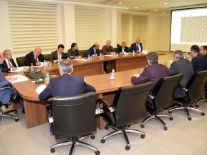 Selçuklu’da 2019 hizmet planlaması yapılıyor