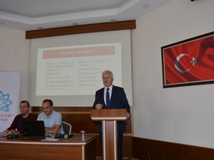 Öğretmenler moral projesi