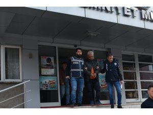 Uşak’ta 12 ayrı suçtan aranan şahıs yakalandı