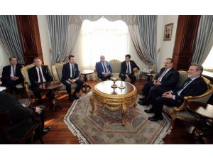 Vali Canbolat: “Bursa’ya değer katan projeleri ortak akılla hayata geçireceğiz”