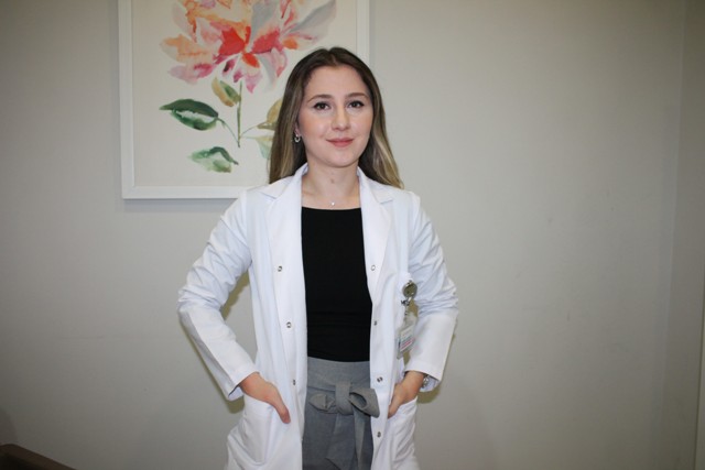 Hamilelik döneminde beslenmeye dikkat