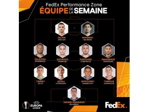 Valbuena haftanın 11’inde yer aldı