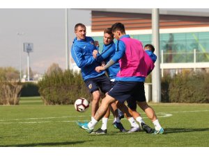Kayserispor’da 7 eksik var