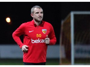 Oleksandr Kucher 11’de başlayacak
