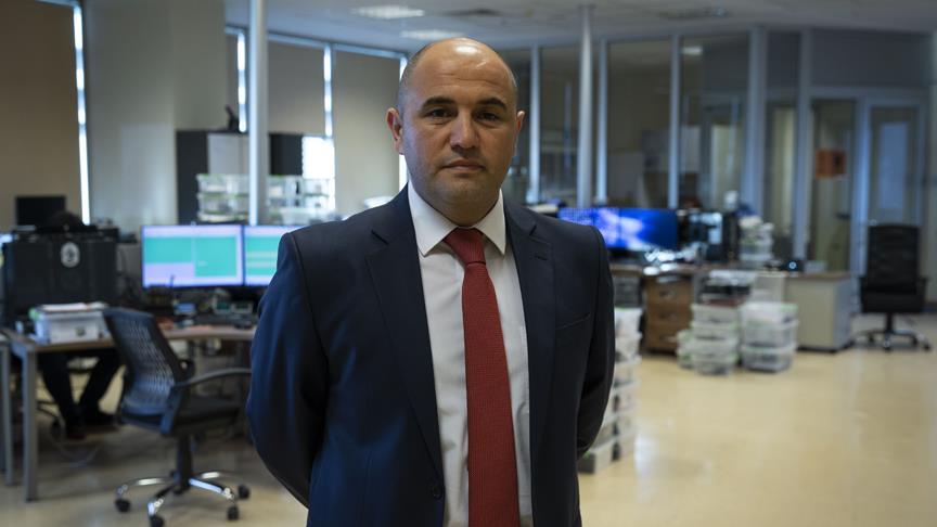 "1 milyon 125 bin dijital materyal inceledik"