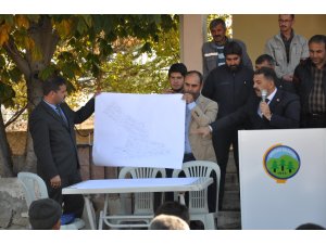 Çiçekdağı'nda 60 yıllık tapu sorunu görüşüldü