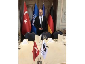 Dünya Diplomatlar Birliği Türkiye Başkanlığına Sertan Ayçiçek atandı