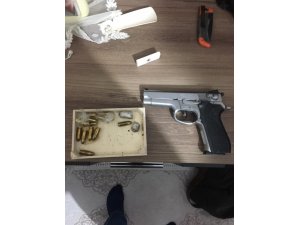 Başkentte suç örgütüne operasyon: 11 gözaltı