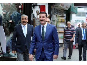Tok: “Hep birlikte daha güçlüyüz”
