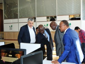 KTB, Sudan’a örnek oldu