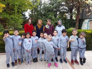 Özel Gençlik Anaokulu’nda aile katılımı çalışması
