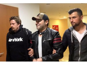 Atilla Taş cezaevine sevk edildi