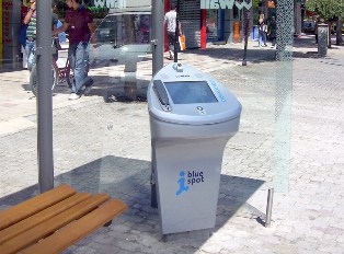 Beyşehir’de otobüs durakları yenileniyor