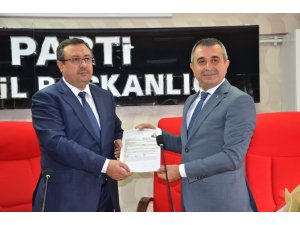 AK Parti’de aday adaylığı süreci