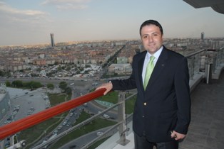 Garsondu, Dedeman’a Genel Müdür oldu