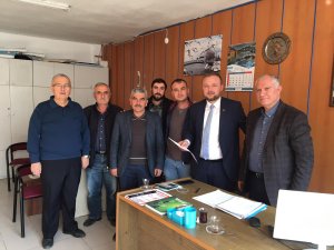 Yaşar, aday adayı oldu