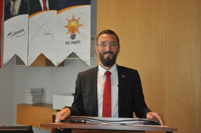 Ali Öğmen aday adayı